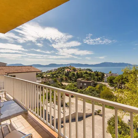 Apartamento Apartmani More Gradac (Split-Dalmatia)