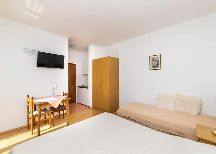 Apartmani More Apartman *