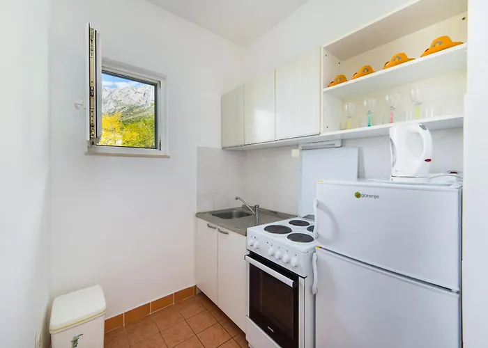 Apartment Apartmani More Gradac (Split-Dalmatia)