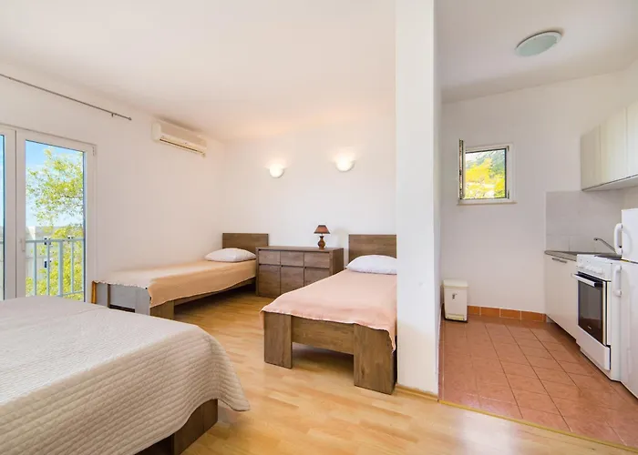 Apartment Apartmani More *